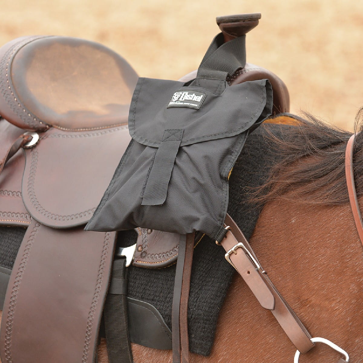 Cashel Step Up Stirrup - Aufstiegshilfe