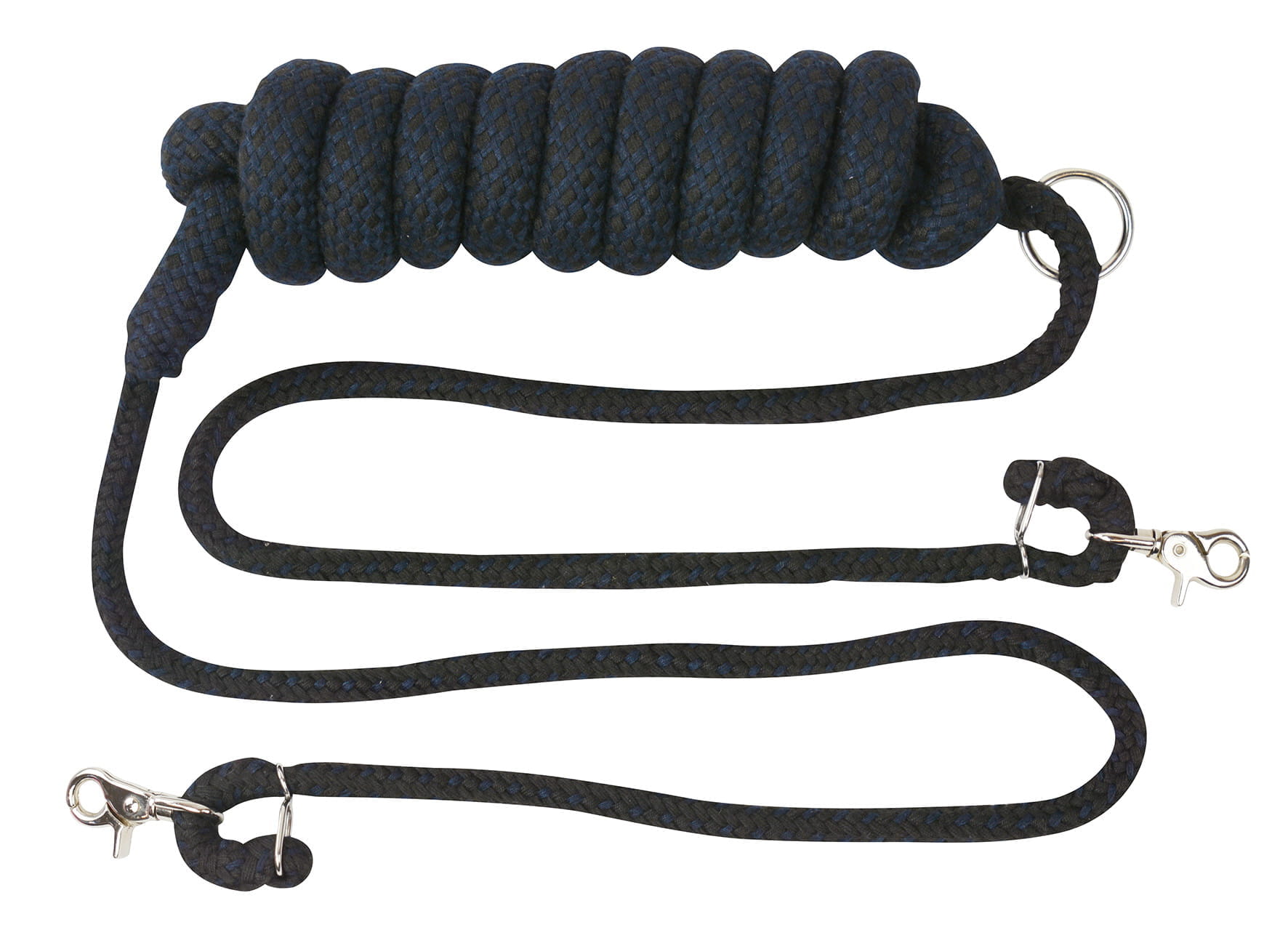 Hilfszügel zum Longieren