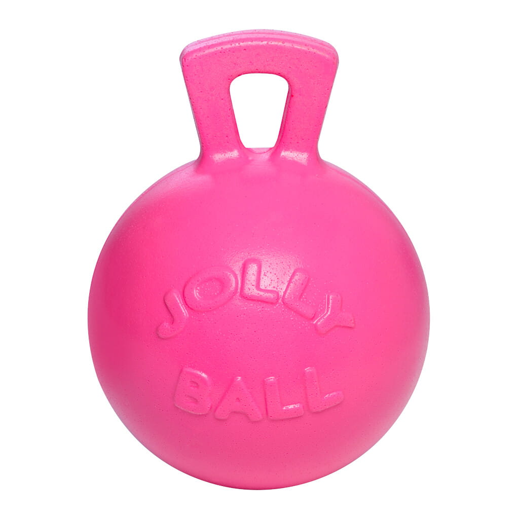 Jolly Ball Rosa (bubble gum)