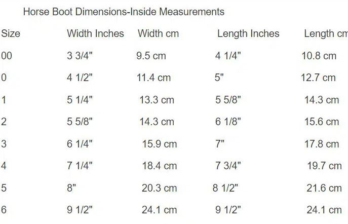 Medical Horse Boot - Hufschuh original  DAVIS / USA