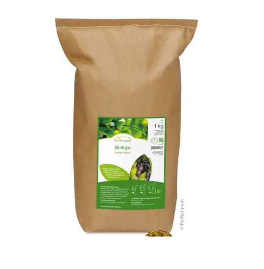 PerNaturam Ginkoblätter  1kg