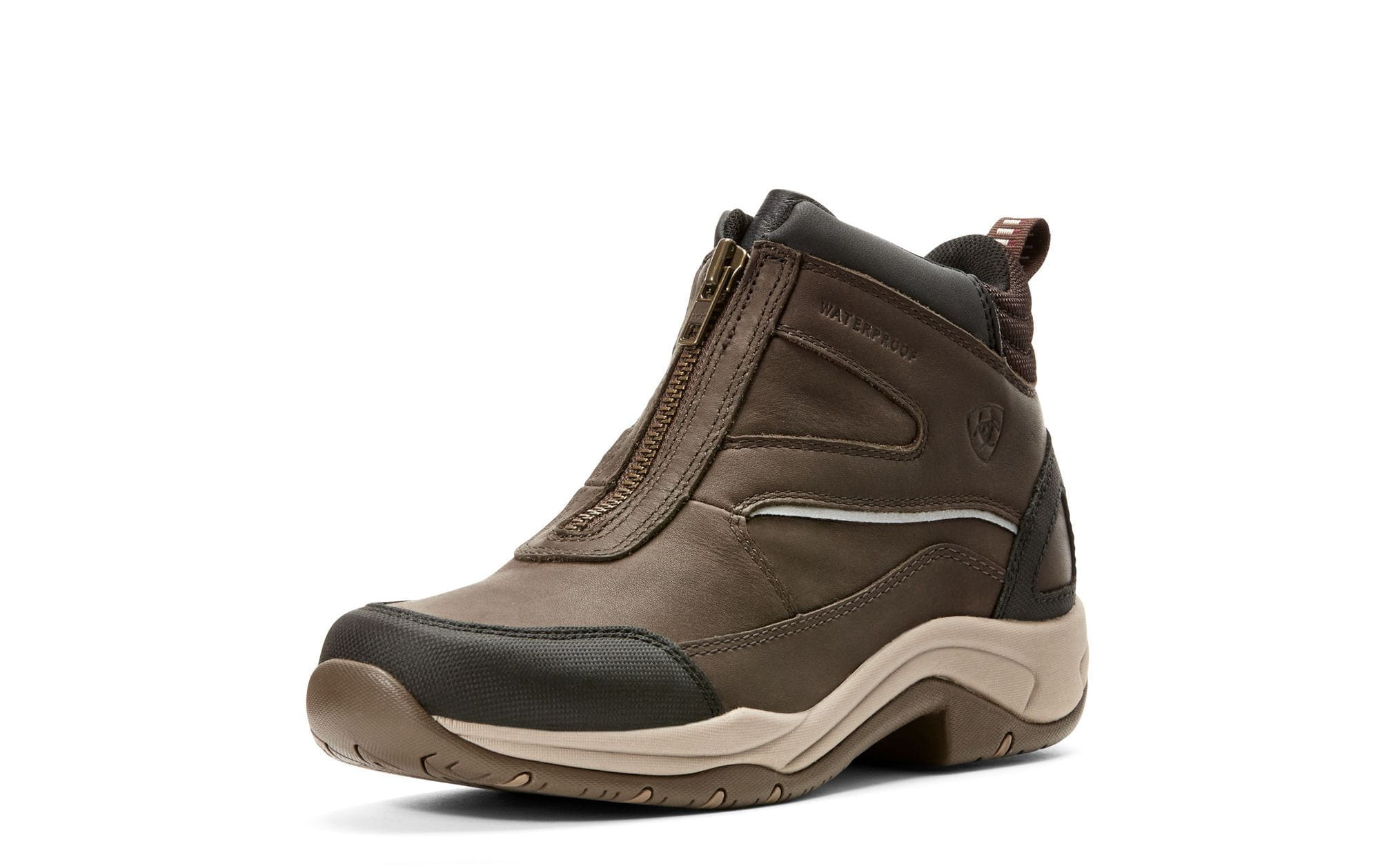 Ariat Womens Telluride Zip H2O