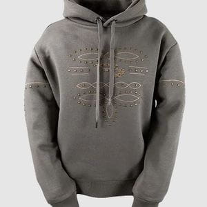 Ranchgirls Hooded Sweatshirt WRENLEY bungee cord