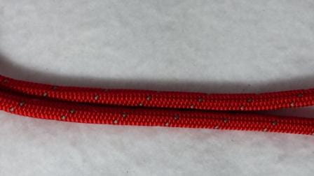 Double Diamond Knotenhalfter Reata Brannaman Bicolor