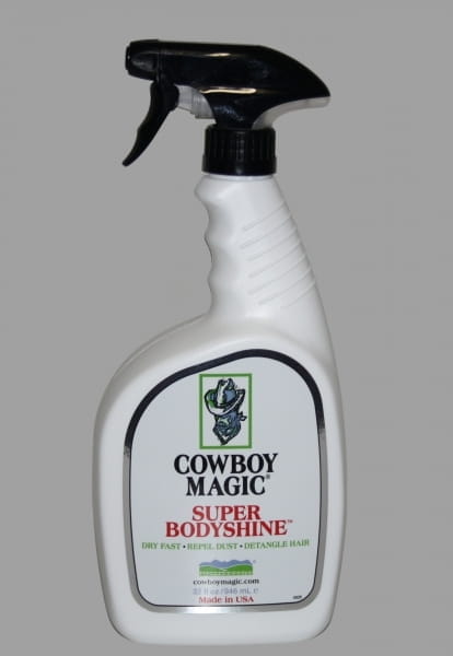 Cowboy Magic Super body shine