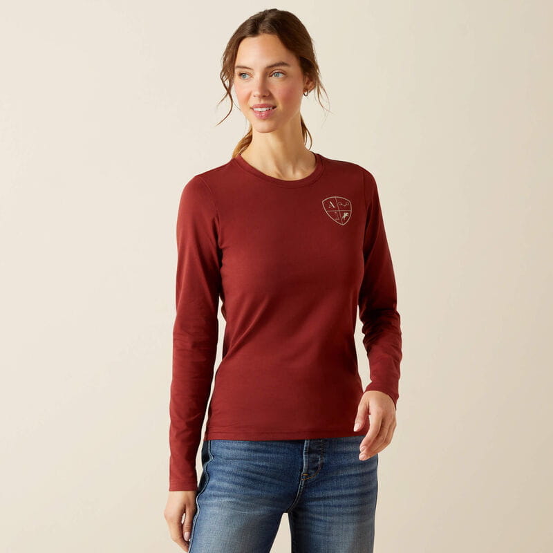 Ariat Womens Eq Icons T-Shirt