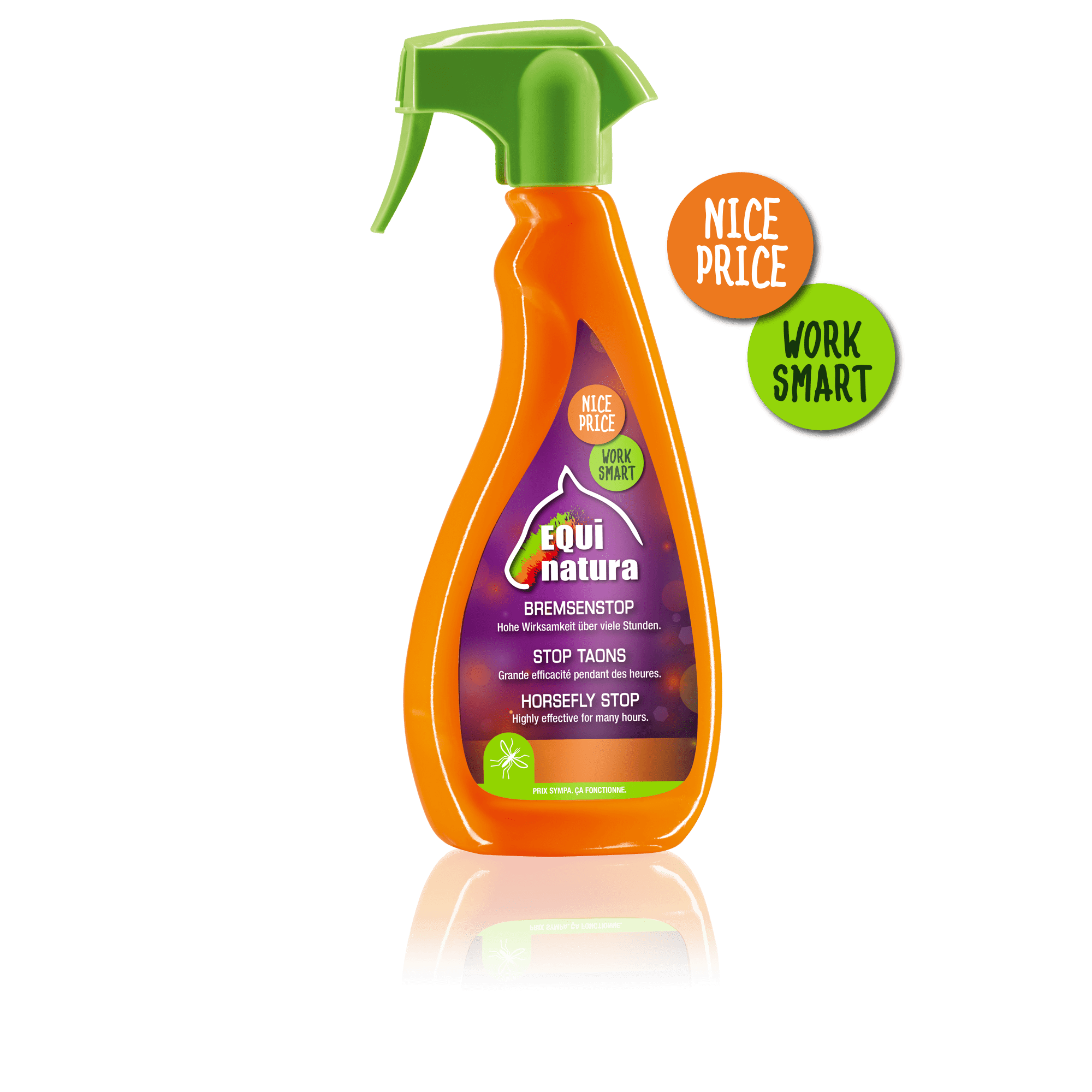 Equinatura Bremsen Stop 500ml