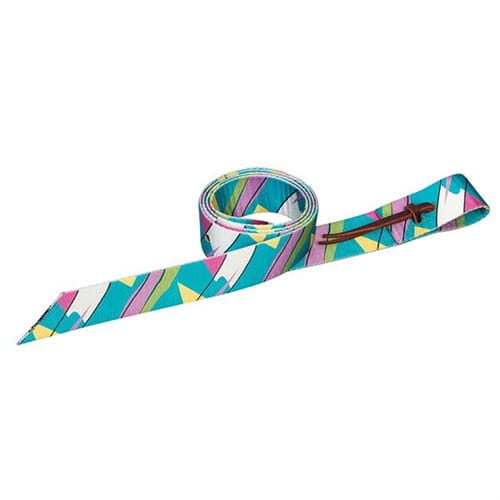 Weaver Patterned Tie Strap