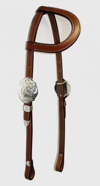 EE Showkopfstück Einohr Flower