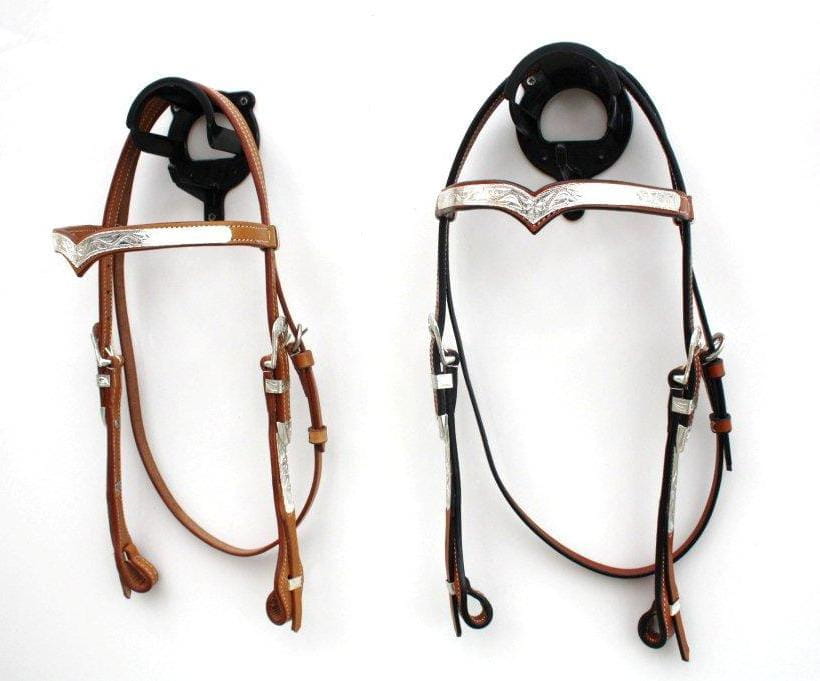 Silver Beauty V Shaped Kopfstück