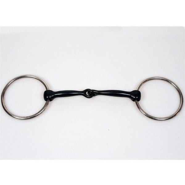 SNAFFLE O-RING ANATOMISCH