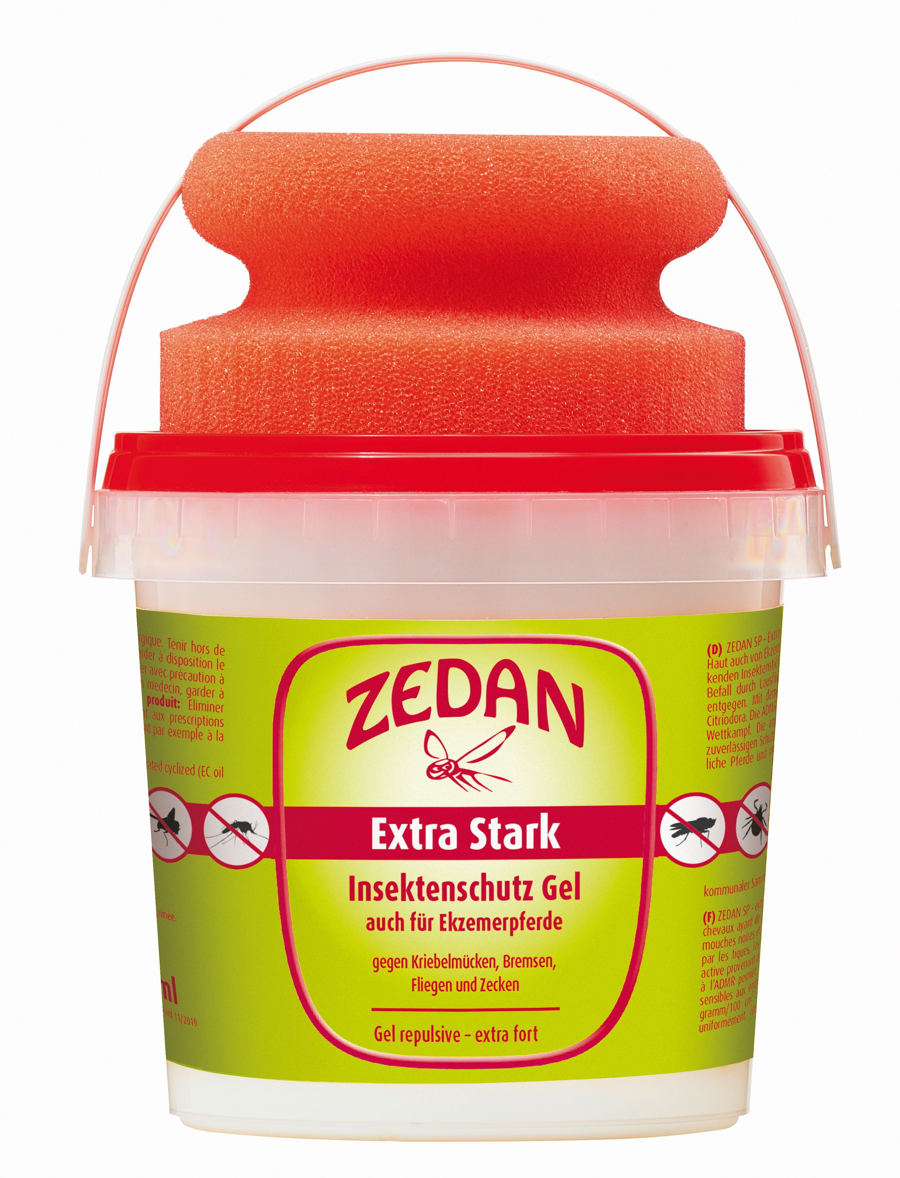 ZEDAN SP Insekten-Gel-extra stark 500ml