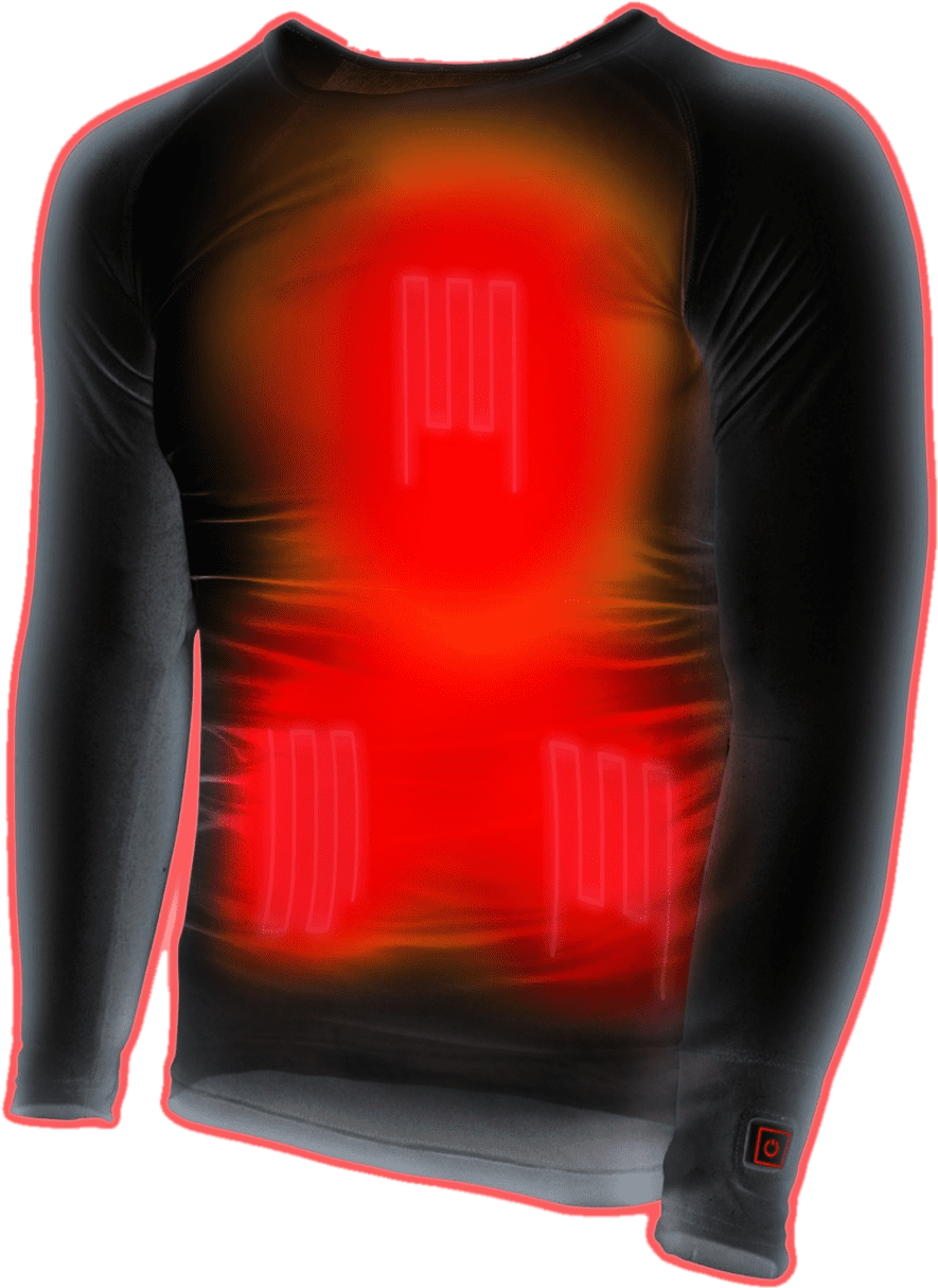 Thermo Underwear Shirt- beheizbares Unterzieh-Shirt