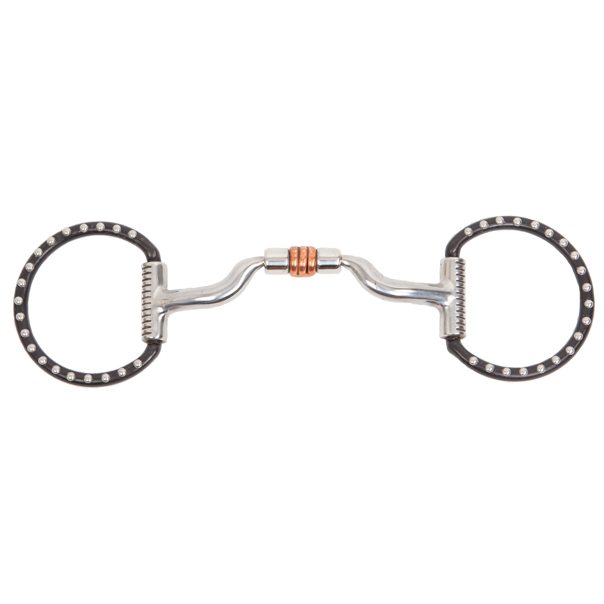 Myler Black Western Dee MS05 mit Kupfer-Roller Stufe 2