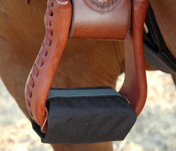 Cashel Western Stirrup Cushion