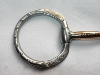 Snaffle Bit D-Ring FG Collection Showausführung