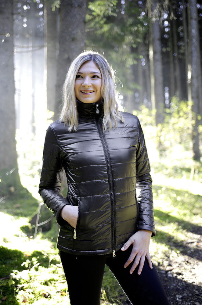Covalliero Steppjacke Damen oder Kinder