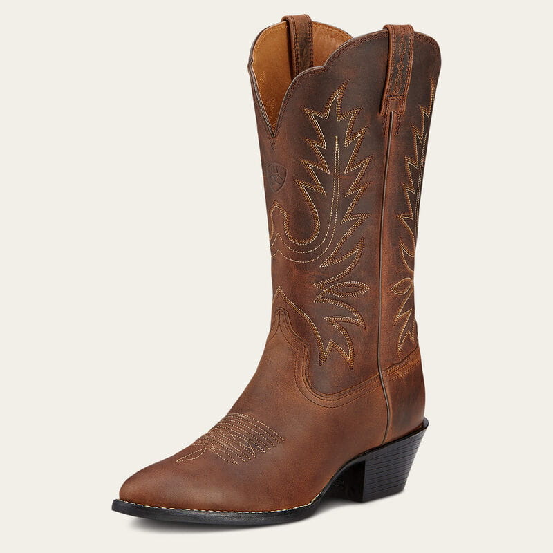 Ariat Womens Heritage R Toe