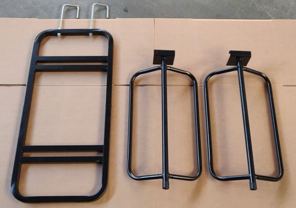 Portable Saddle Rack - mobiler Sattelhalter