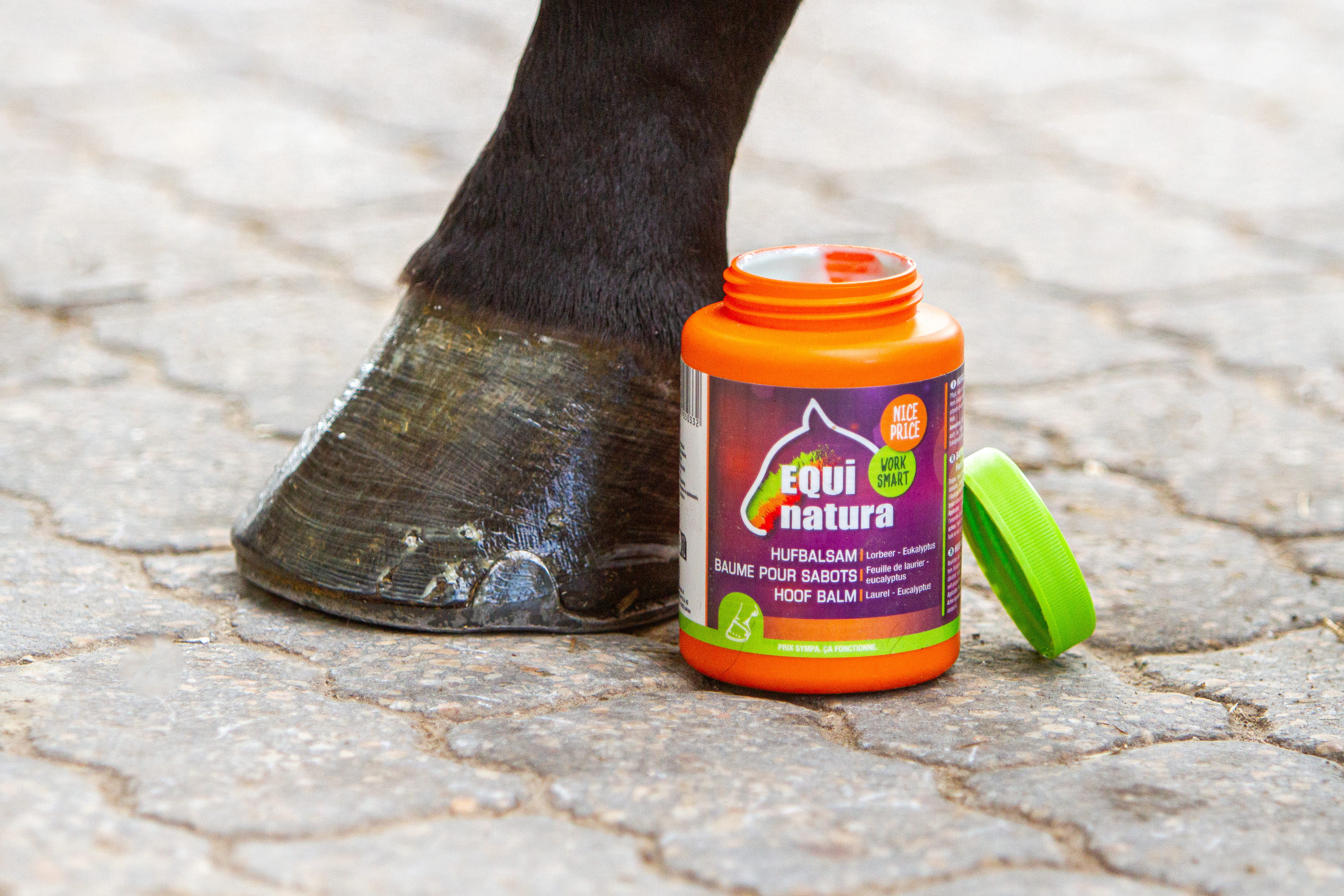 Equinatura Hufbalsam 500ml