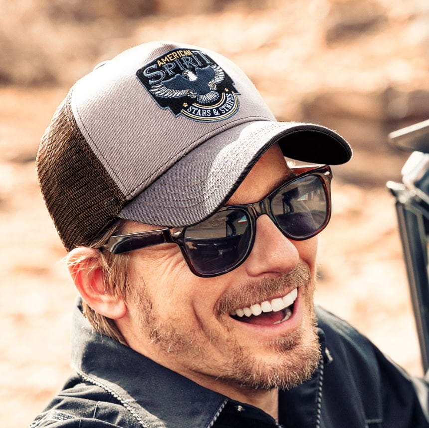 Stars&Stripes TC American Spirit Cap