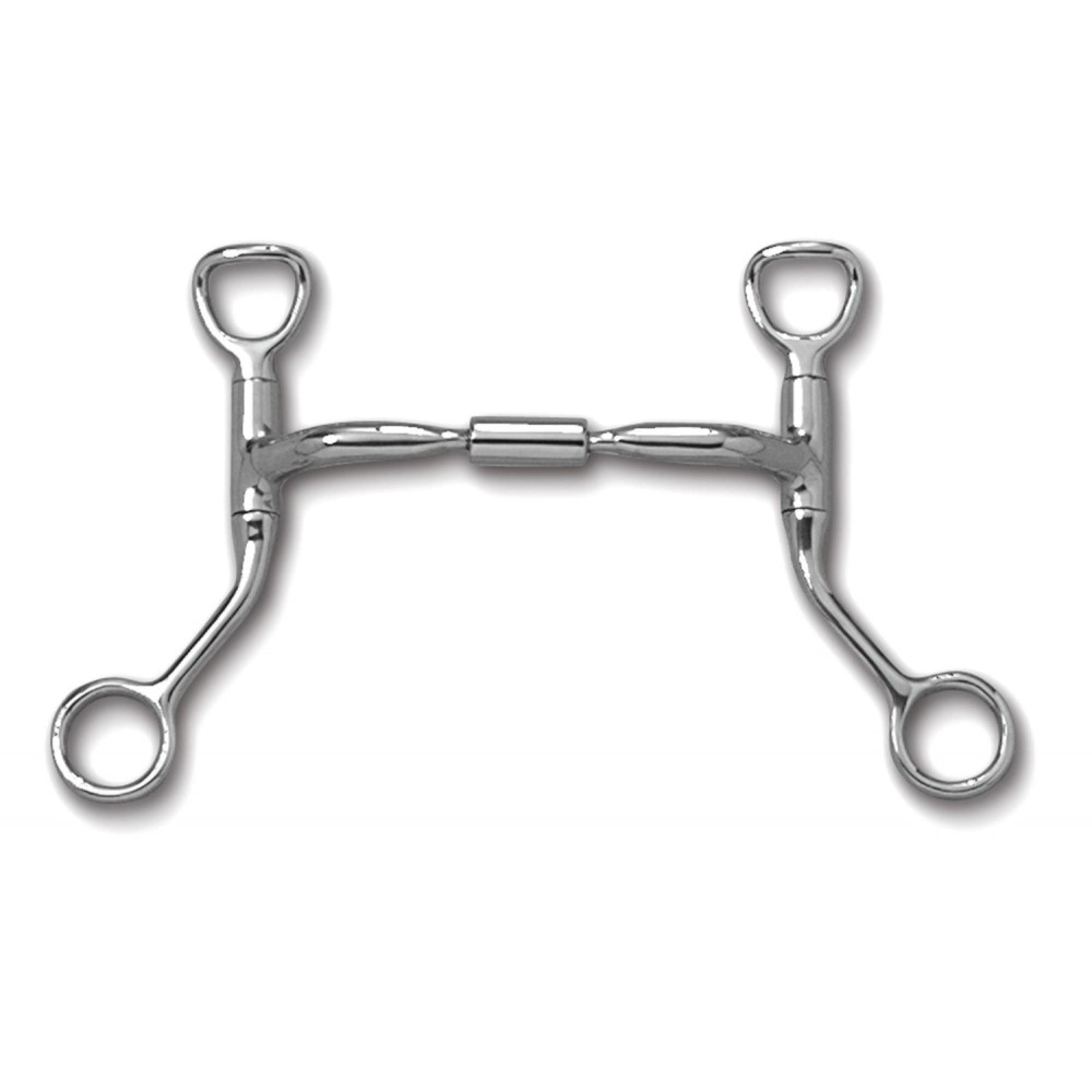 Myler Western HBT Shank MB 02 Stufe 1