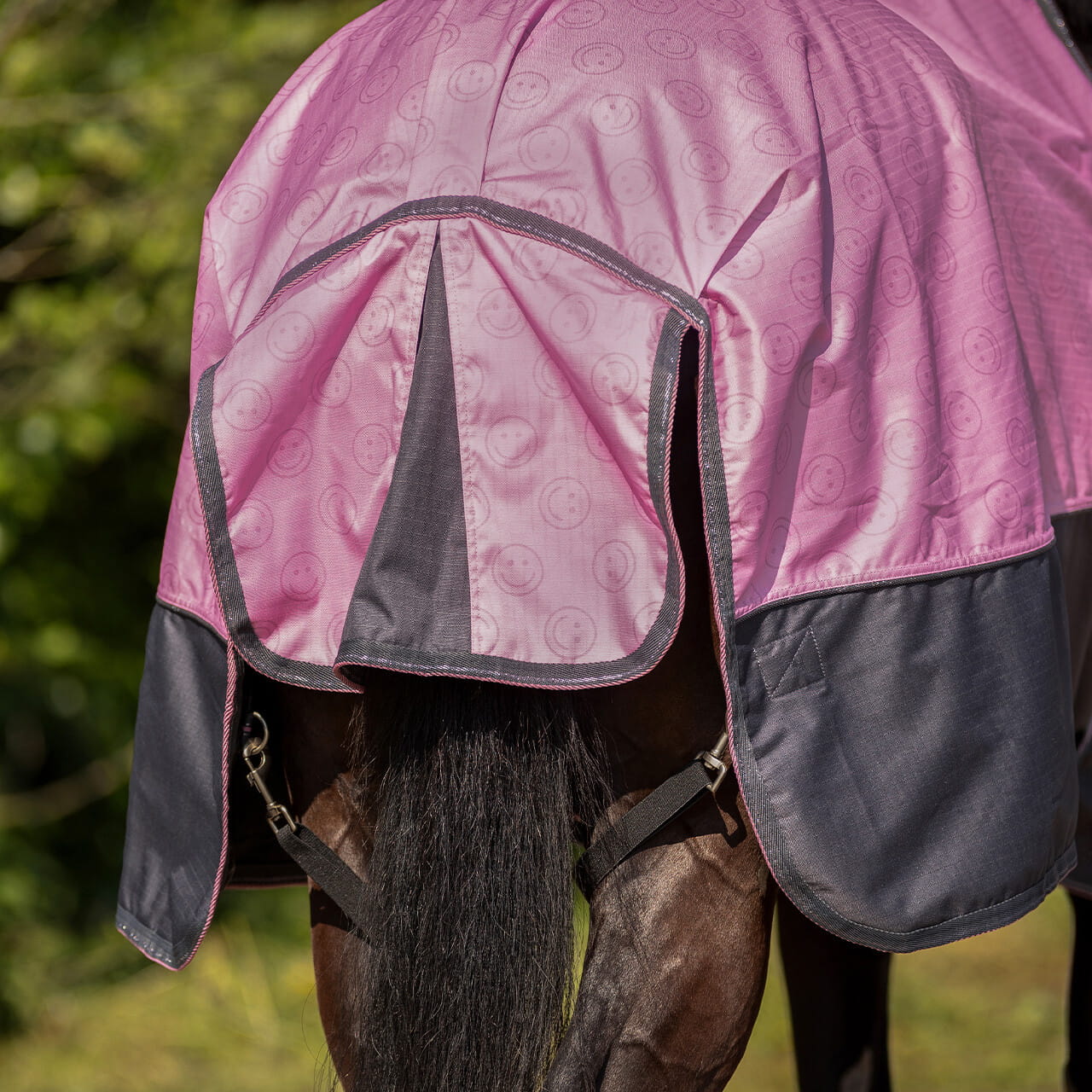 Turnoutdecke Collection Fleecefutter