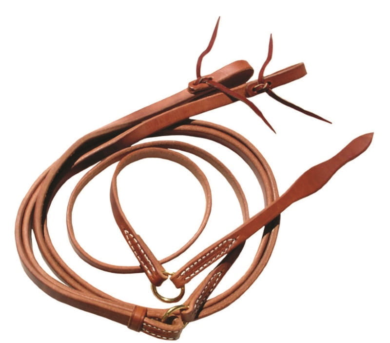 Ultimate Cowboy Gear Flat Romal Reins