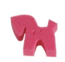 Schwamm Pferdchen
