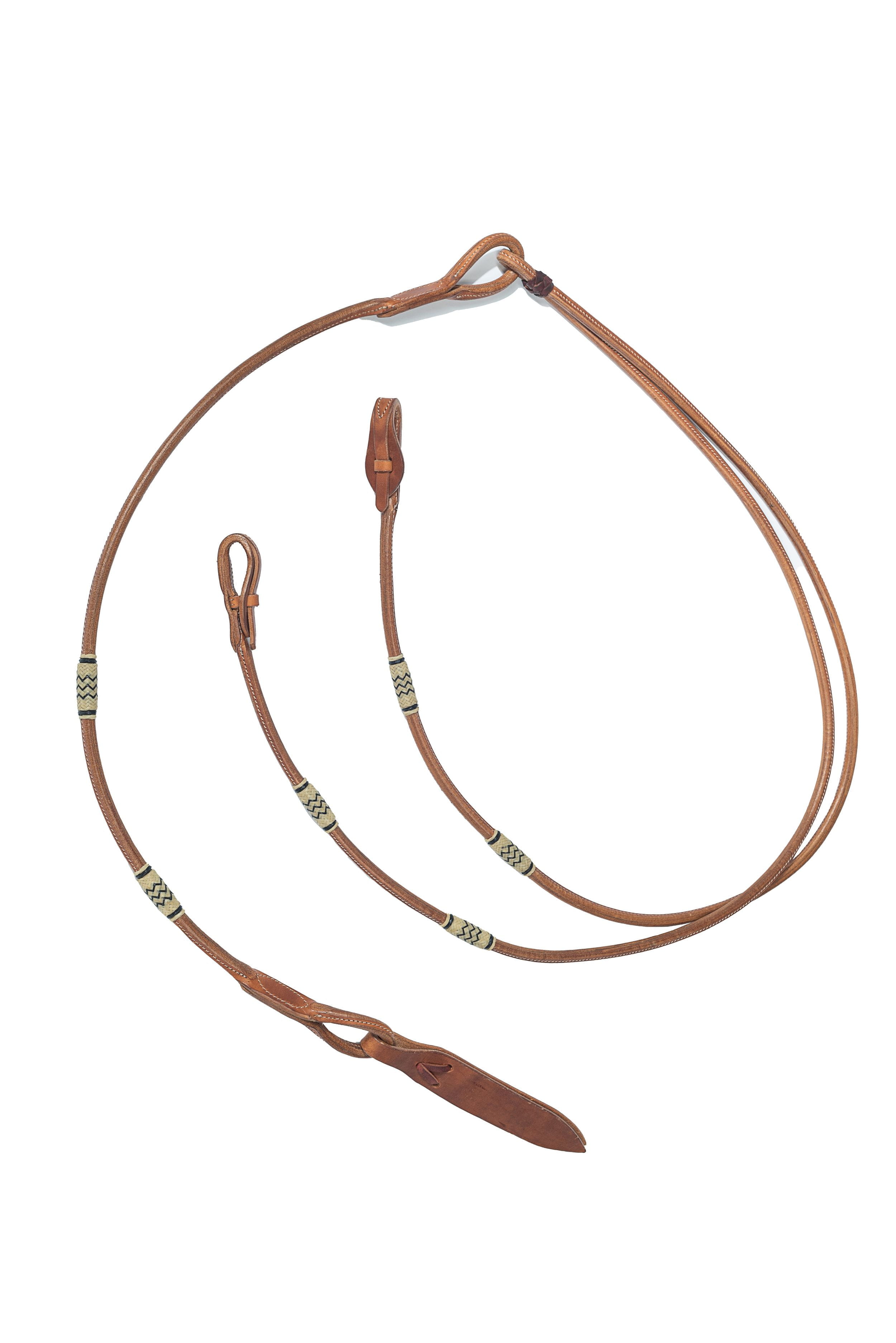 Horseman´s Tack Romal Reins