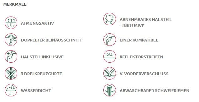 Horseware Rambo Autumn Turnout