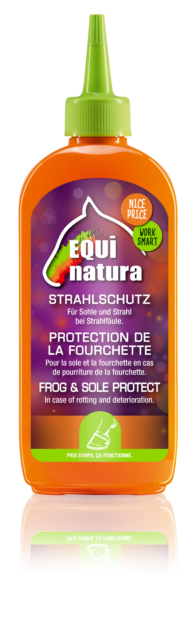 Equinatura Strahlschutz
