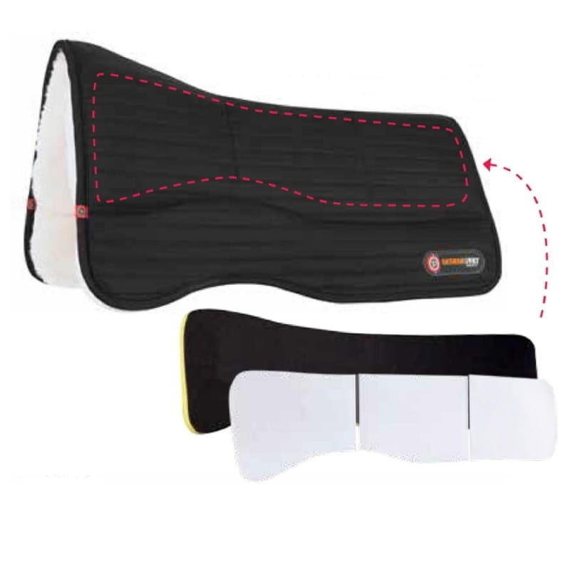 Matrix T3 Performance Ortho Impact + Shim Pad