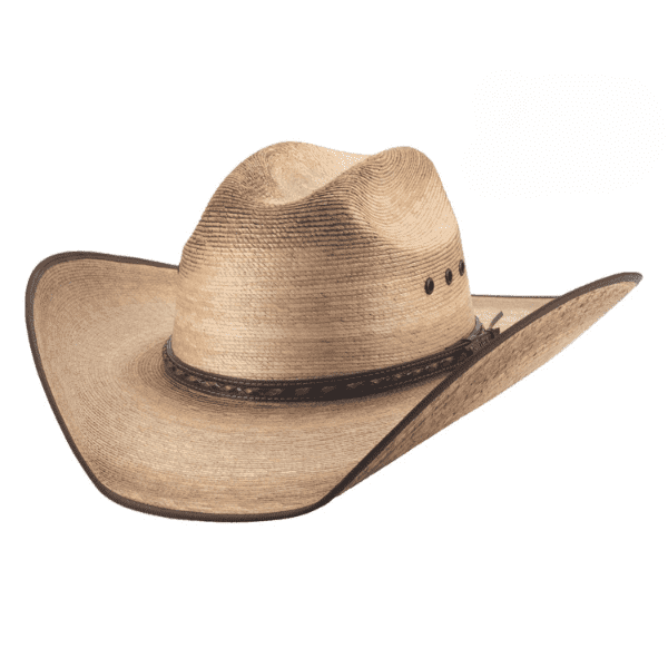 Bullhide Strohhut BRIDWELL 25X