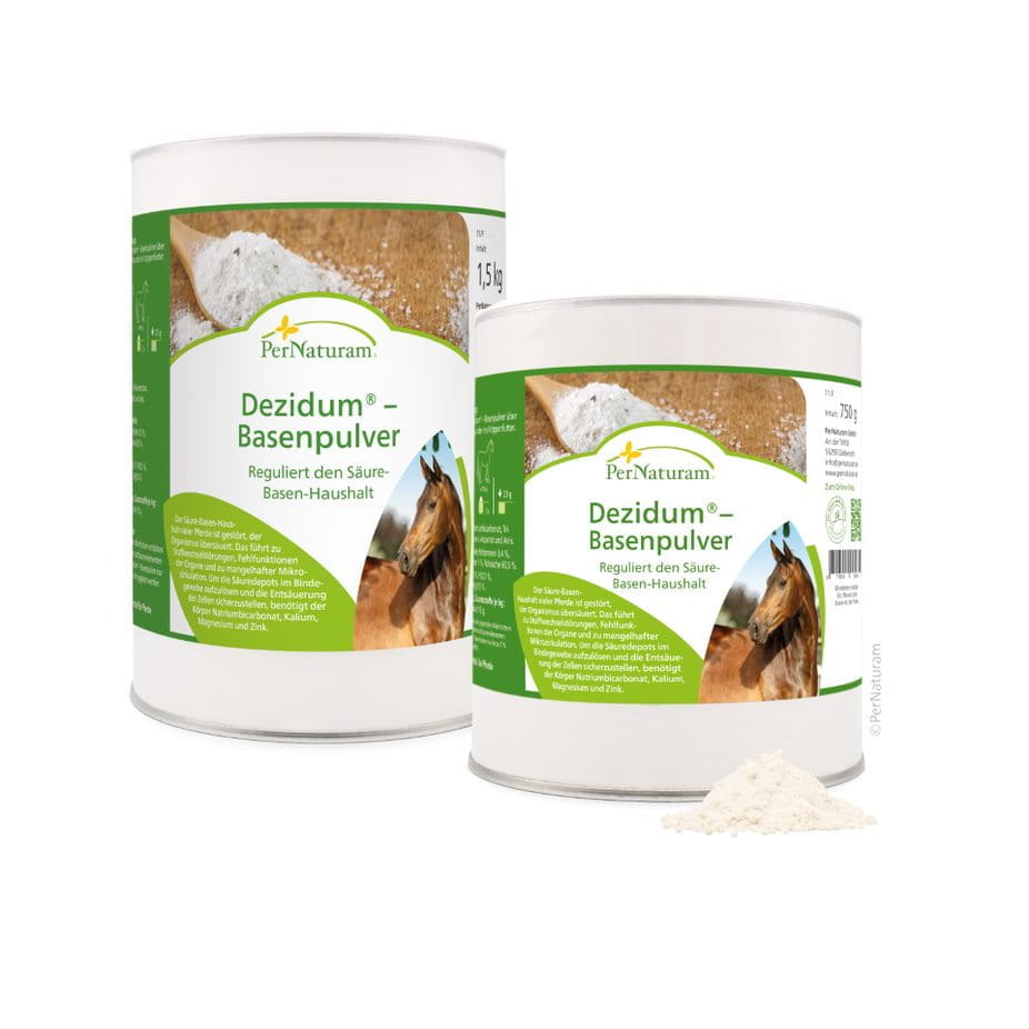 PerNaturam Dezidum - Basenpulver 750g