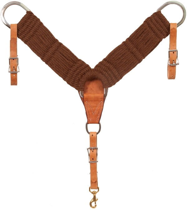 Alpaca Breast Collar Vorderzeug