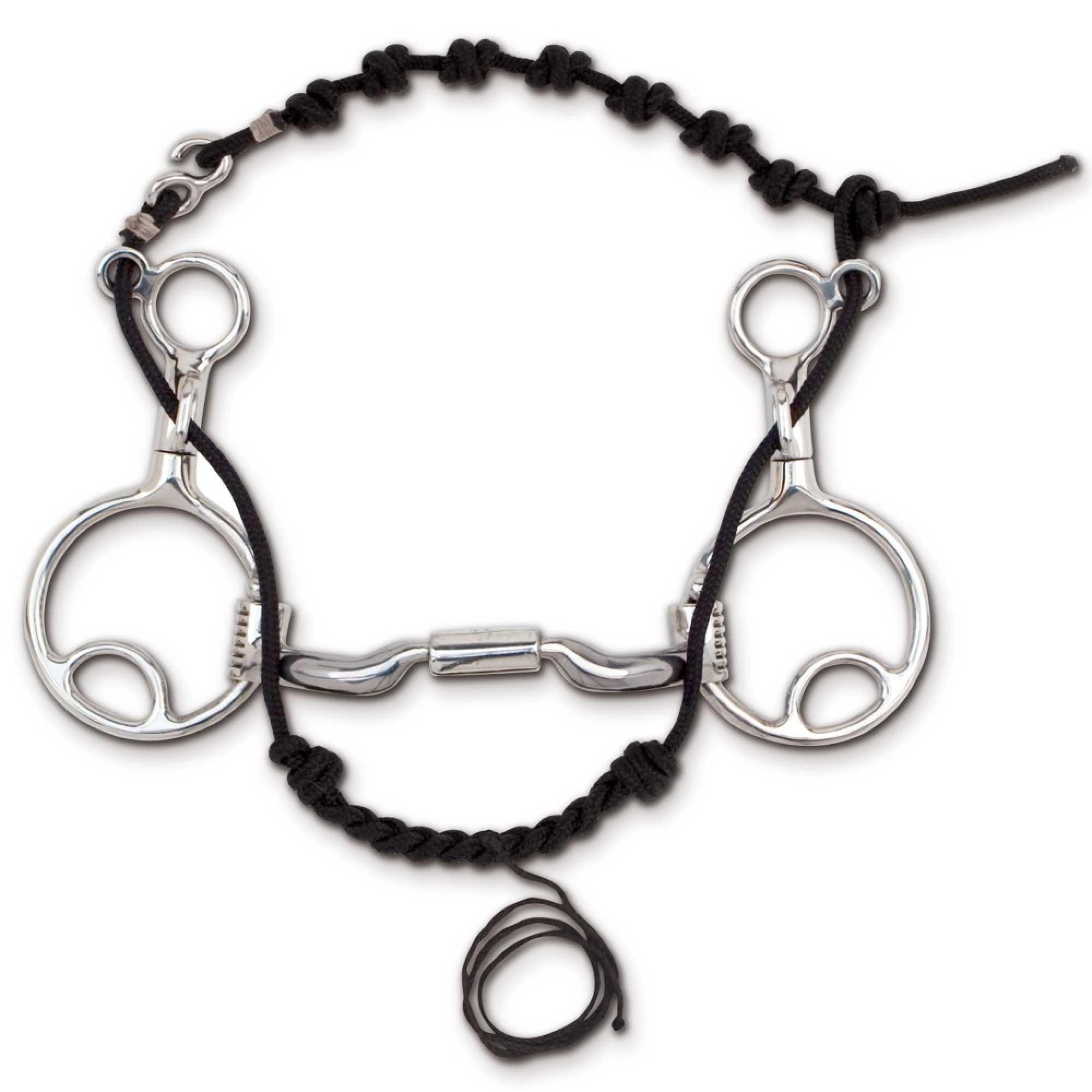 Myler Parelli Cradle Bit C1 Mundstück MS04 Stufe 2