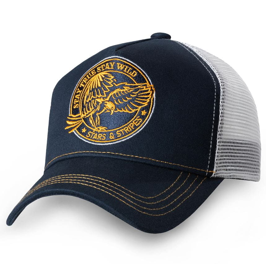 Stars&Stripes TC Stay Wild Cap