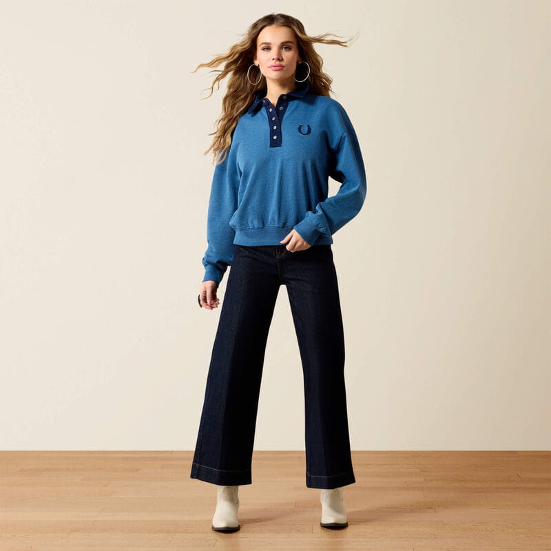Ariat Womens Hold Your Horses Sweatshirt