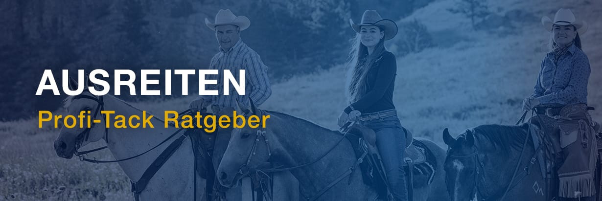 Ratgeber rund um das Thema Ausreiten