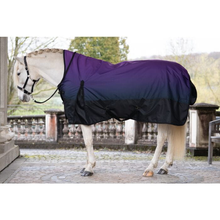 HKM Highneckdecke Lugano 1200D mit 100g