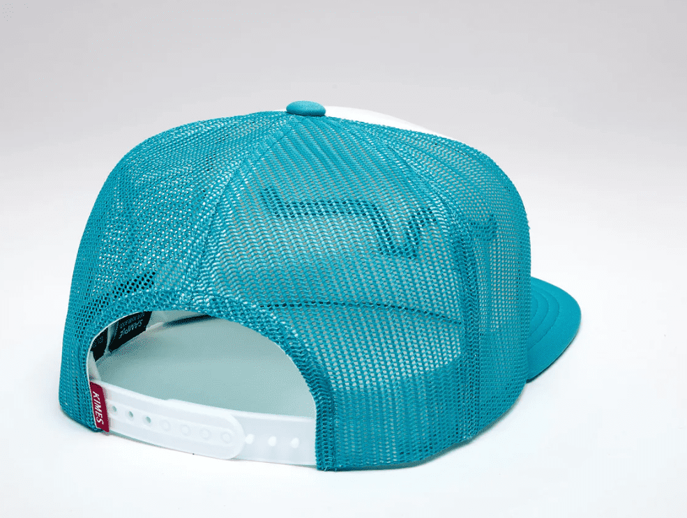 Kimes Ranch Cap Yeakley teal