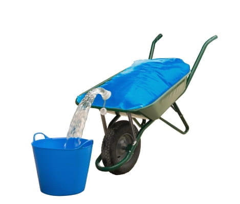 H2gO bag - 80 Liter Wasser einfach transportieren