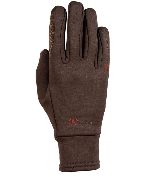 Roeckl Warwick Winterhandschuh mokka