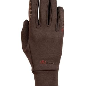 Roeckl Warwick Winterhandschuh mokka