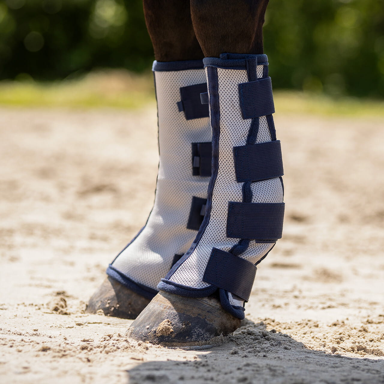 Fliegenschutz-Gamaschen (2er-Pack)