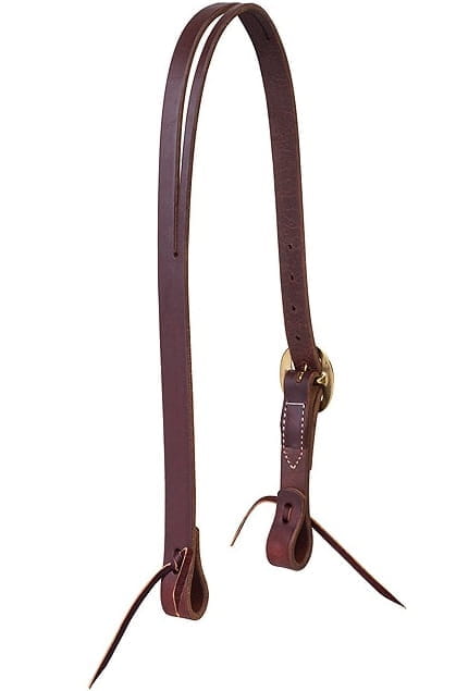 Weaver Leather Working Cowboy Split Ear 1" Brass