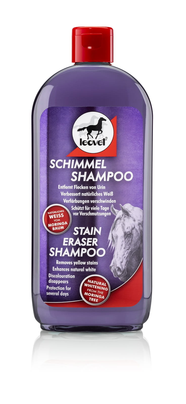 Leovet Milton-weiß Schimmel Shampoo 500ml