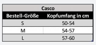 Casco Mistrall braun