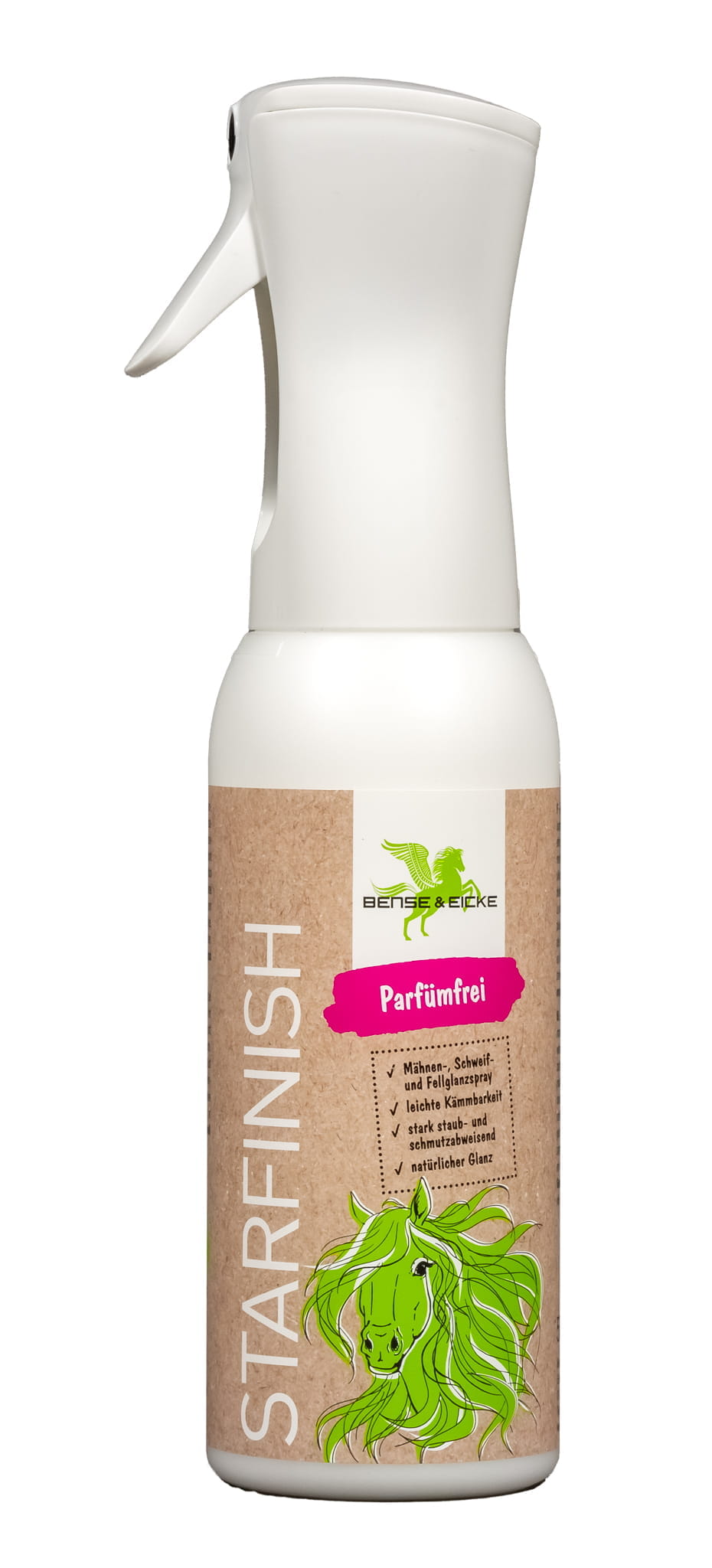 Bense & Eicke StarFinish parfümfrei 500 ml